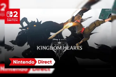 Kingdom Hearts IV Rilis Trailer Perdana, Dikonfirmasi untuk Nintendo Switch 2