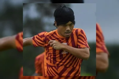 Borneo FC Resmi Lepas Kei Hirose Setelah Lima Musim