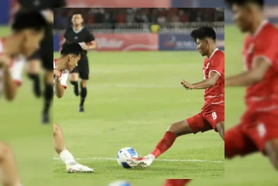 Timnas Indonesia U-19 Hadapi Australia di Semifinal Piala AFF 2026