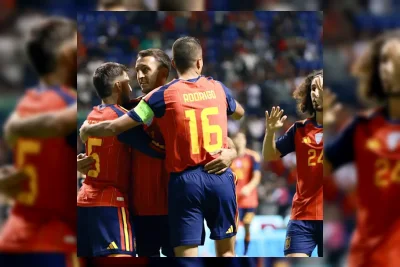 Spanyol Uji Coba Formasi Utama Hadapi Peru, Siap Tempur di Piala Dunia 2026
