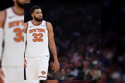 San Antonio Spurs Tekuk New York Knicks pada Gim 3 NBA Finals