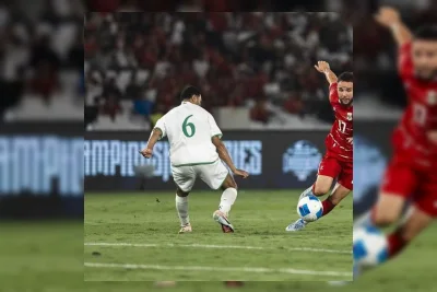 Timnas Indonesia Rombak Susunan Pemain Hadapi Mozambik