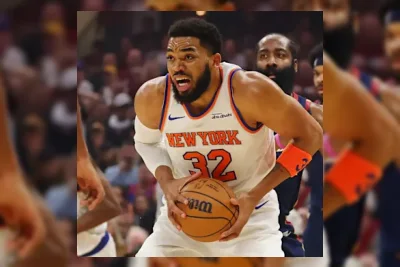 New York Knicks Terapkan Strategi Sudut Lapangan untuk Ungguli Spurs