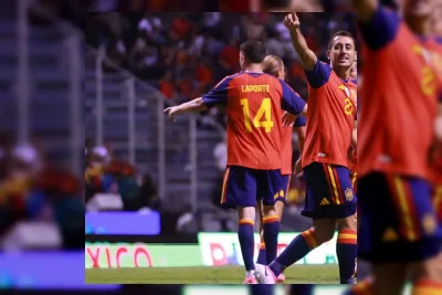 Mikel Oyarzabal Cetak Gol ke-25 untuk Spanyol dan Ukir Rekor Baru