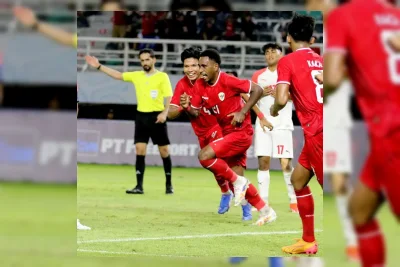 Timnas Indonesia U-19 Siap Tempur di Semifinal Piala AFF U-19 2026