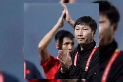 Timnas Vietnam Evaluasi Rekor Pertandingan Jelang Piala Asia 2027