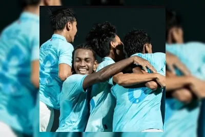 Kamboja Lolos ke Semifinal Piala AFF U19 Usai Imbangi Australia