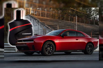 Dodge Rilis Parfum Charger Seharga Rp400 Ribuan, Diklaim Wangi Maskulinitas