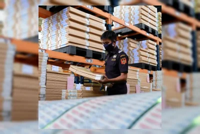 Pemerintah Siapkan Instrumen Baru Kejar Target Cukai Rokok 2026