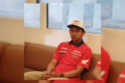 Veda Ega Pratama Gagal Finis 10 Besar di Moto3 Hungaria 2026