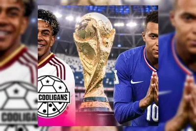 Rusia vs Trinidad dan Tobago: Laga Persahabatan di Kaliningrad