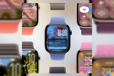 Apple Perkenalkan watchOS 27 dengan Integrasi Google Gemini