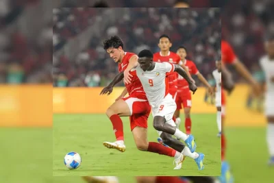 Pertahanan Solid Timnas Indonesia Kunci Kemenangan atas Mozambik