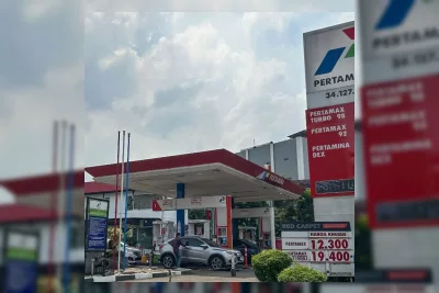 Pertamina Naikkan Harga Pertamax dan Pertamax Green per 10 Juni 2026