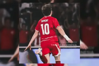 Timnas Indonesia Sapu Bersih FIFA Matchday Usai Tekuk Mozambik 1-0