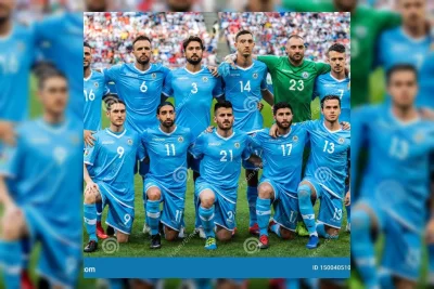 Timnas Azerbaijan Tahan Imbang San Marino di Laga Uji Coba