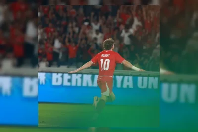 Ole Romeny Cetak Gol Tunggal, Timnas Indonesia Kalahkan Mozambik di GBK