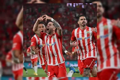 Gol Dramatis Stefan Dzodic Bawa Almeria ke Final Playoff Promosi