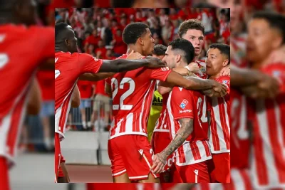 Gol Stefan Dzodic Bawa Almeria ke Final Play-off Promosi