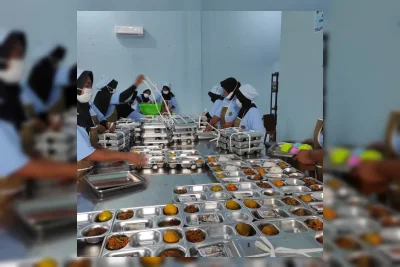 Badan Gizi Nasional Buka Peluang Pendanaan Makan Bergizi dari CSR