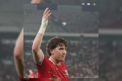 Ole Romeny Cetak Lima Gol di SUGBK, Akui Nyaman Seperti di Rumah