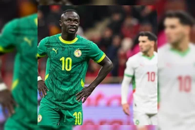 Senegal Hadapi Arab Saudi dalam Uji Coba Piala Dunia 2026 di Texas