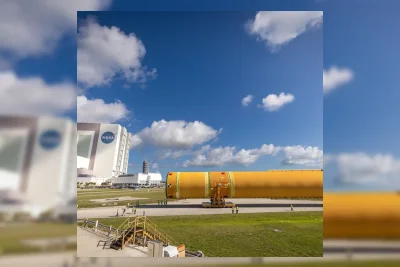 NASA Umumkan Empat Kru Artemis III untuk Misi Orbit Bumi