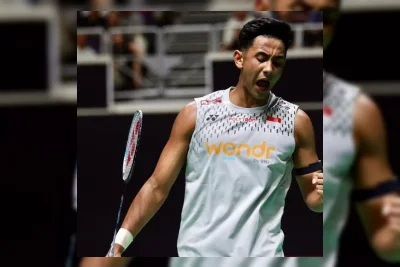Jadwal Wakil Indonesia di Hari Kedua Australian Open 2026