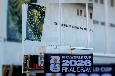 Pekerja SoFi Stadium Batalkan Mogok Jelang Piala Dunia 2026