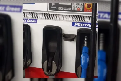 Pertamina Patra Niaga Resmi Naikkan Harga Pertamax dan Pertamax Green 95