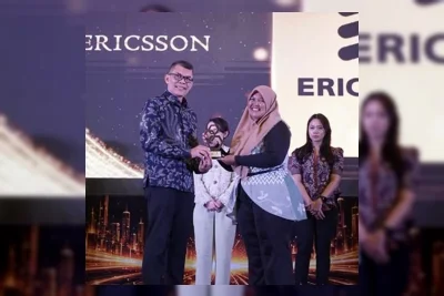 Ericsson Raih Dua Penghargaan pada Selular Award 2026