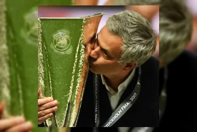 Real Madrid Tebus Jose Mourinho dari Benfica Senilai 15 Juta Euro