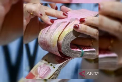 Rupiah Menguat ke Rp18.058 per Dolar AS Pascakenaikan Suku Bunga BI