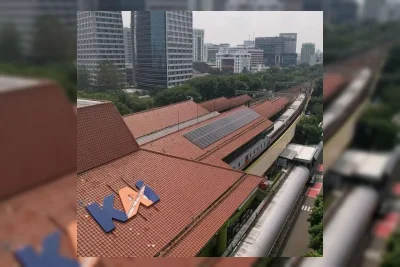 KAI Diskon 30% Tiket Ekonomi Komersial Selama Libur Sekolah 2026