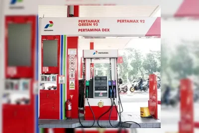 Pertamina Resmi Naikkan Harga Pertamax dan Pertamax Green 95 per 10 Juni 2026