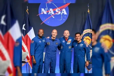 NASA Umumkan Empat Astronaut untuk Misi Artemis III