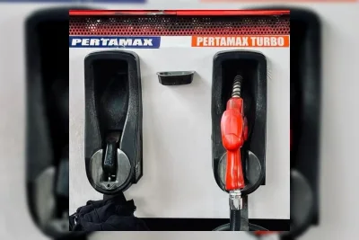 Harga Pertamax dan Pertamax Green Resmi Naik per 10 Juni 2026
