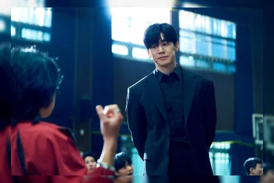 'Teach You a Lesson' Puncaki Chart Mingguan Netflix untuk Serial Non-Inggris