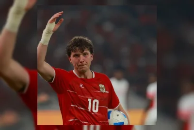 Timnas Indonesia Kalahkan Mozambik 1-0, Naik ke Peringkat 118 FIFA