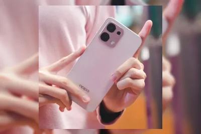 Dangbei Luncurkan Earbud Clip-On Air 1S dengan Layar AMOLED 2,04 Inci