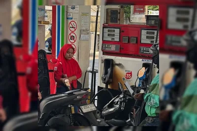 Pertamina Resmi Naikkan Harga Pertamax dan Pertamax Green 95 per 10 Juni 2026