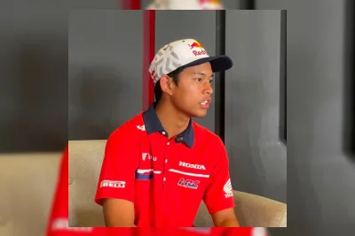 Veda Ega Pratama Tembus Posisi Keenam Klasemen Moto3 2026