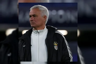 Real Madrid Resmi Rekrut Jose Mourinho dari Benfica dengan Biaya Rp310 Miliar