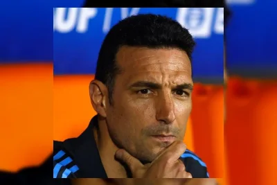 Scaloni Tunda Pengumuman Pengganti Balerdi hingga Laga Uji Coba