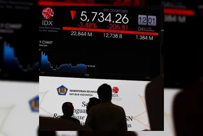 IHSG Berpotensi Lanjutkan Penguatan Jangka Pendek Usai Lonjak 7,57 Persen