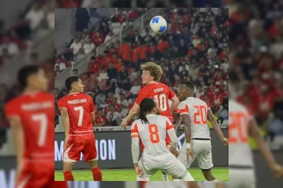 Timnas Indonesia Kalahkan Mozambik, Naik ke Peringkat 118 FIFA