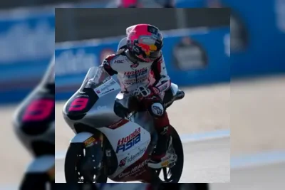 Veda Ega Pratama Ungkap Rahasia Sukses dan Tantangan di Moto3 2026