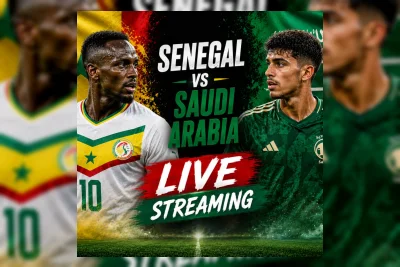 Timnas Senegal Uji Coba Lawan Arab Saudi di Texas