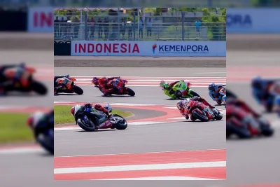 MotoGP Kaji Pengurangan Jumlah Motor Pebalap Mulai Musim 2027