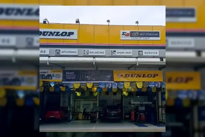 Panduan Memilih Toko Ban Mobil Resmi untuk Keselamatan Berkendara